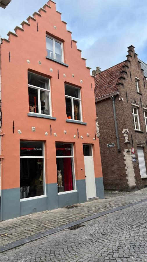 Hôtel Efren'S Cosy House à Bruges Extérieur photo